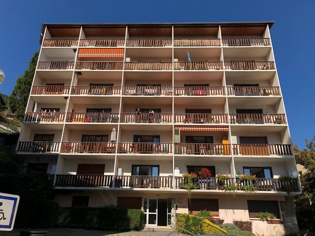 Le Galtas Apartment Brides-les-Bains Exterior photo